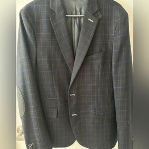 Zara suit blazer almost brand new